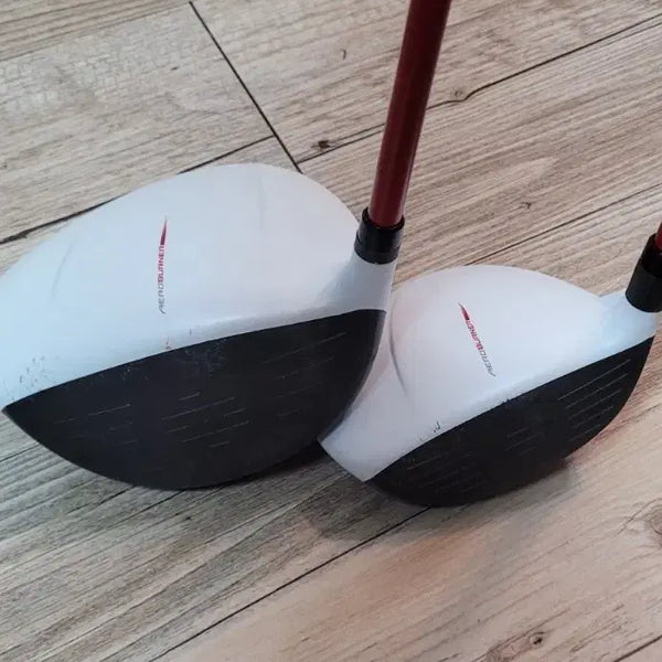 [BUNJANG] TaylorMade Aeroburner Driver and 3-Wood Set / 테일러메이드 에어로버너 드라이버, 3번우드