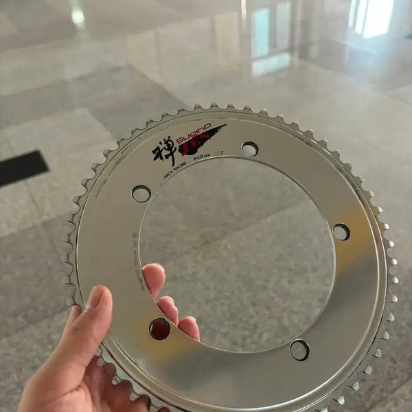 [BUNJANG] Sugino 97% Engraved Crankset / 스기노젠53T 각인97퍼