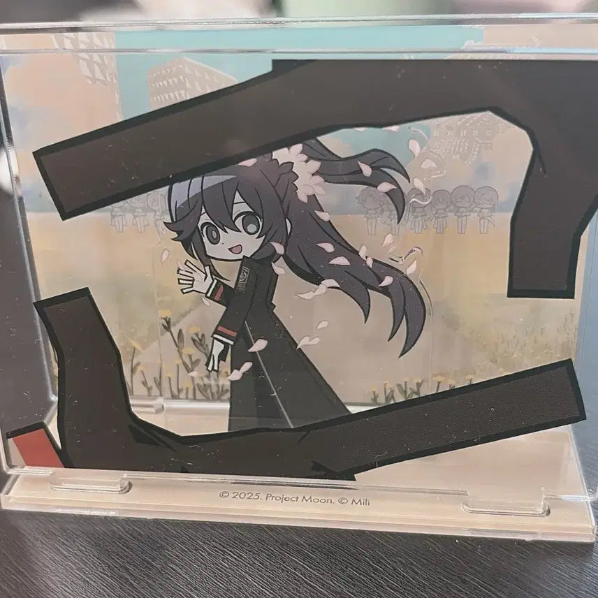 [BUNJANG] Limbus Company Hong Ru Acrylic Stand / 림버스 밀리 아크릴 홍루