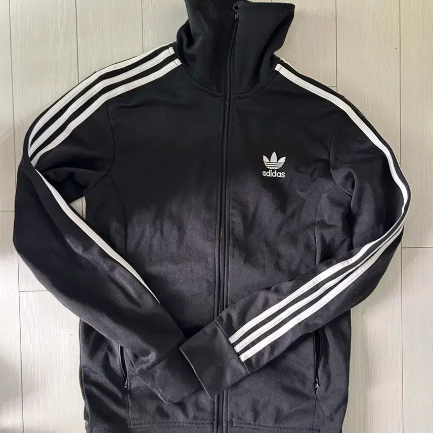 [BUNJANG] Adidas Vintage Track Top / S) 아디다스 빈티지 트랙탑