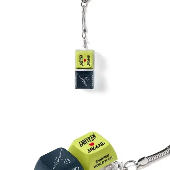 [BUNJANG] ENHYPEN Blood Moon Random Keycap Keyring Sunghoon / 엔하이픈 블러드 사가 랜덤 키링 키캡 키링 - 성훈