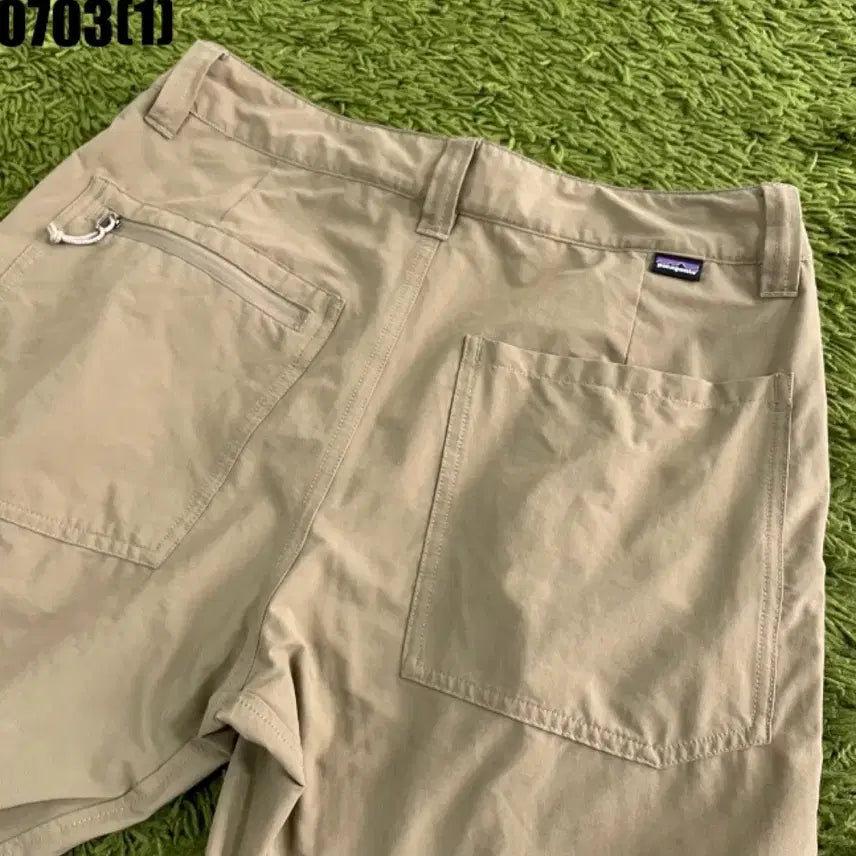 [BUNJANG] Patagonia Men's Hiking Pants 30 Beige / 파타고니아 바지 팬츠 30