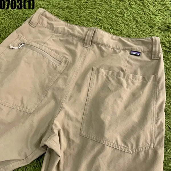 [BUNJANG] Patagonia Men's Hiking Pants 30 Beige / 파타고니아 바지 팬츠 30