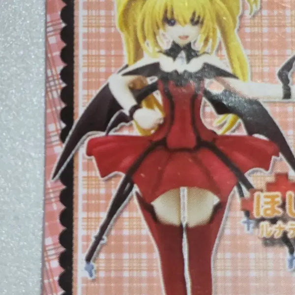 [BUNJANG] Shugo Chara! Luna Figure / 캐릭 캐릭 체인지 루나 피규어