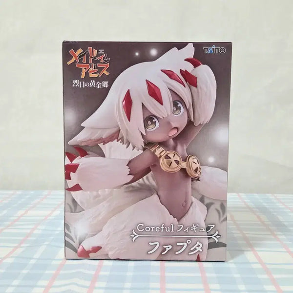 [BUNJANG] Made in Abyss Taito Coreful Pa-mu Figure (Sealed) / [미개봉] 메이드 인 어비스 타이토 코어풀 파프타 피규어