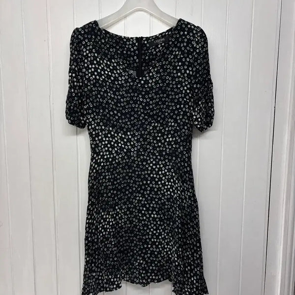 [BUNJANG] Recov Puff Sleeve Mini Dress / 레코브 퍼프소매 원피스 55 ㅡ0703