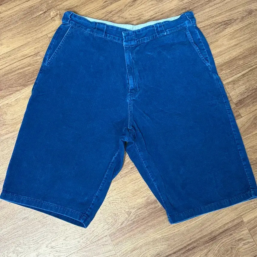 [BUNJANG] The Real McCoy's Corduroy Shorts Size 3 / 더뤡코즈 코듀로이 쇼츠