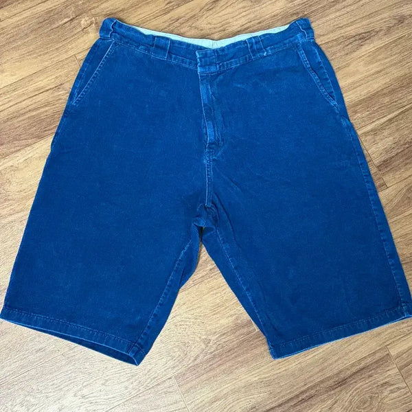 [BUNJANG] The Real McCoy's Corduroy Shorts Size 3 / 더뤡코즈 코듀로이 쇼츠