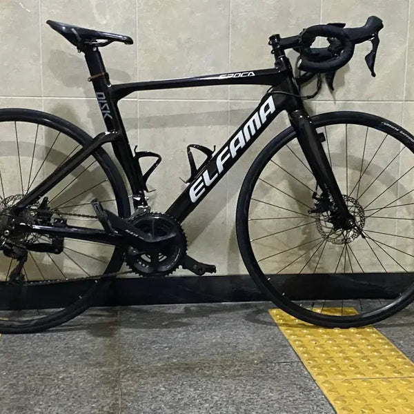 [BUNJANG] Elpama Epoca E7000D M Size Bicycle / 엘파마 에포카e7000d