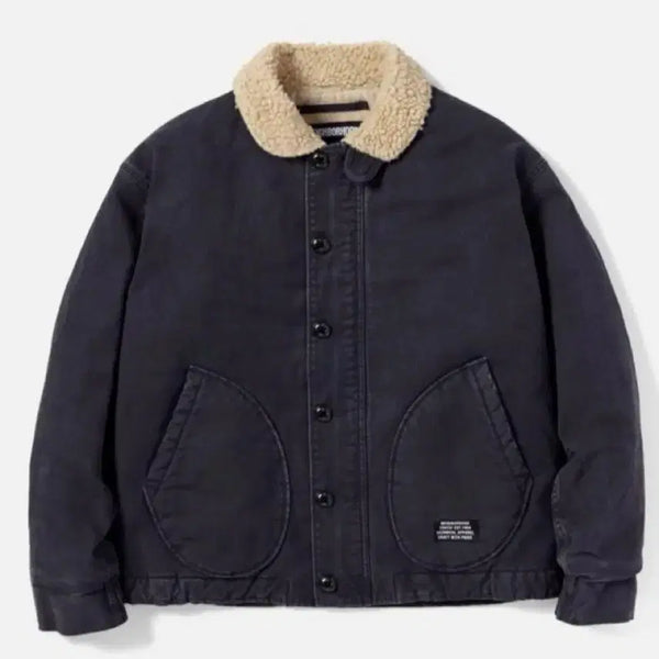 [BUNJANG] Neighborhood Deck Jacket / 네이버후드 덱자켓