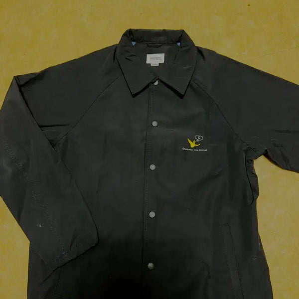 [BUNJANG] Covernat Coach Jacket - Size M / 커버낫 코치자켓