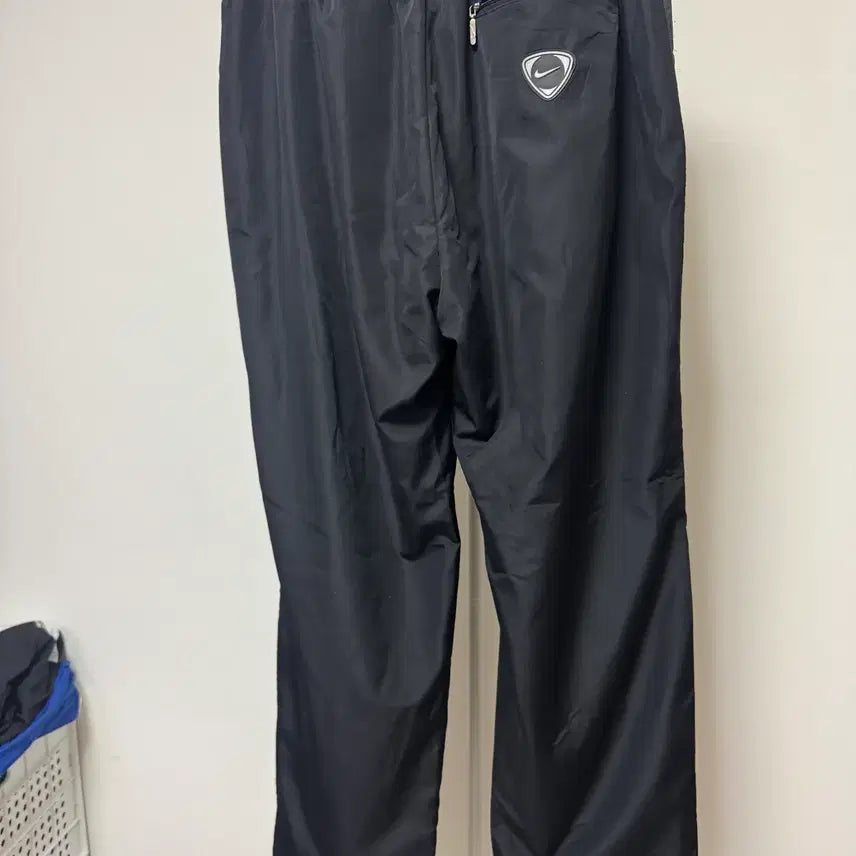 [BUNJANG] Nike Total 90 Track Pants Black / [00s 올스쿨] 나이키 토탈90 트랙 팬츠 블랙 (택유실)