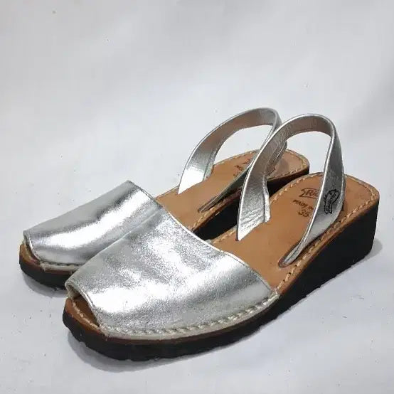 [BUNJANG] Riudavets Spanish Leather Sandals Size 220 / 220 Riudavets 스페인산 가죽샌들 샌달 샌달