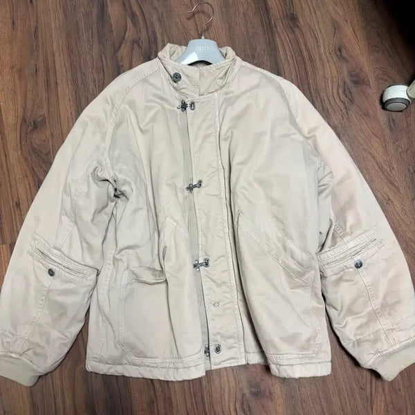 [BUNJANG] Nigel Cabourn Clip Jacket / 나이젤카본 클립자켓