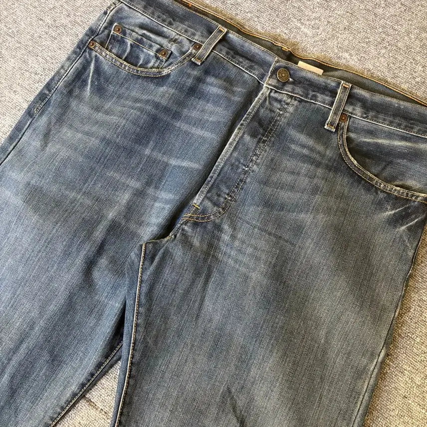 [BUNJANG] Levi's 501 Denim Pants W36 L32 / [W36 L32] 리바이스501 데님팬츠/ 13