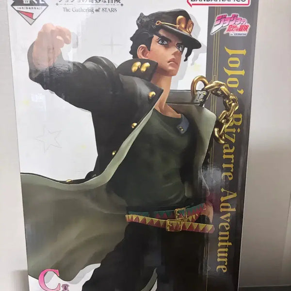 [BUNJANG] JoJo's Bizarre Adventure Gathering Stars Ichiban Kuji C Prize Jotaro Kujo Figure / 죠죠 개더링스타즈 제일복권 C상 쿠죠 죠타로 피규어