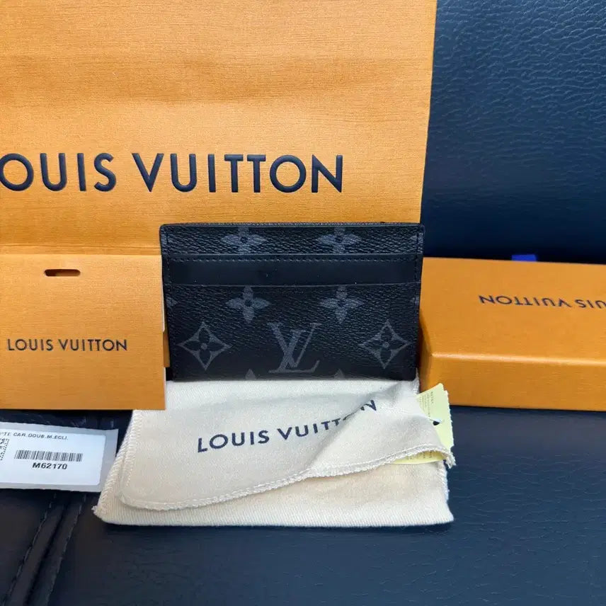 [BUNJANG] Louis Vuitton Monogram Card Holder 2025 Model / [25년식] 루이비통 모노그램 카드지갑