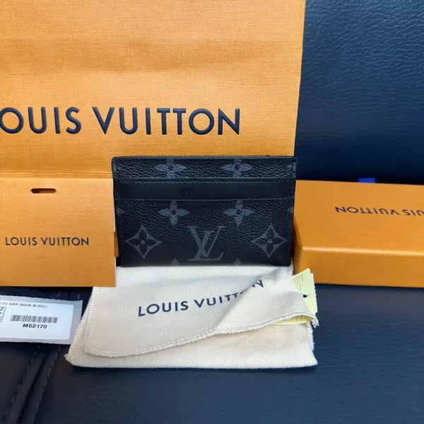 [BUNJANG] Louis Vuitton Monogram Card Holder 2025 Model / [25년식] 루이비통 모노그램 카드지갑