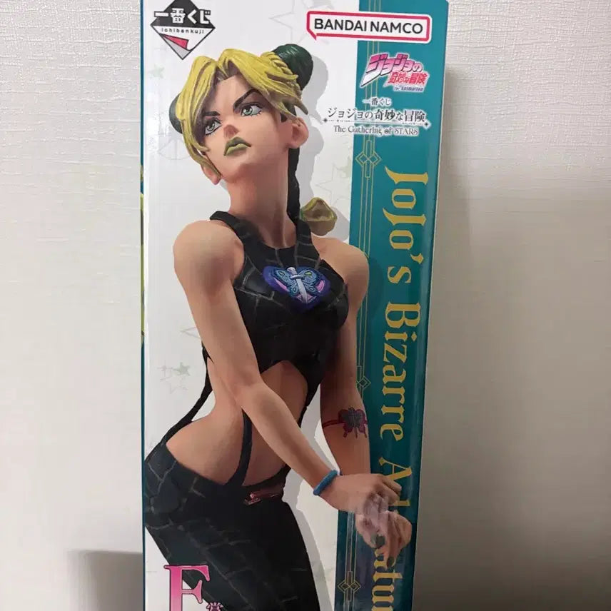 [BUNJANG] JoJo's Bizarre Adventure: Stone Ocean Kujo Jolyne Figure / 죠죠 개더링스타즈 제일복권 F상 쿠죠 죠린 피규어