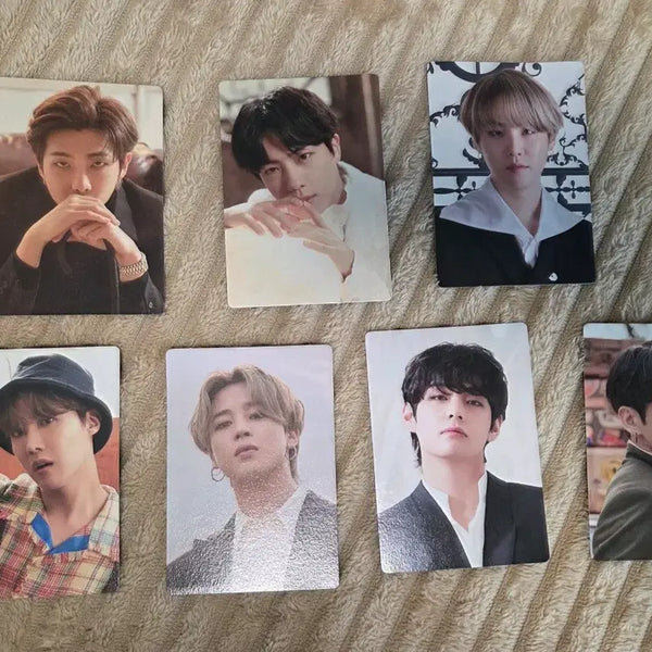 [BUNJANG] BTS ARMY Membership Photocard / 방탄소년단 아미 멤버쉽 포카