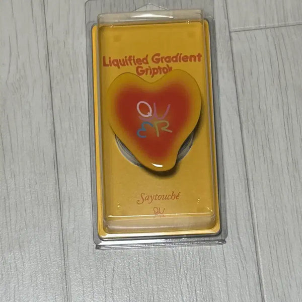 [BUNJANG] QWER Weverse Pop-up Grip Tok / QWER 위버스 팝업 그립톡
