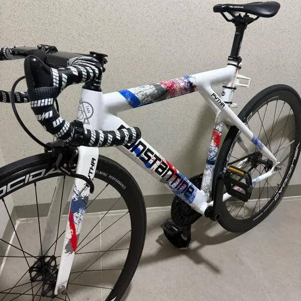 [BUNJANG] Constantin PITA Aluminum Bunch Bar Bicycle / 콘스탄틴 피타 알번 무하자