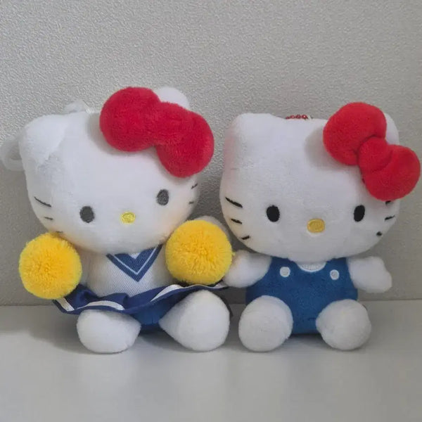 [BUNJANG] Sanrio Hello Kitty Mascot Keychain Authentic / 산리오 헬로키티 마스코트 키링 정품