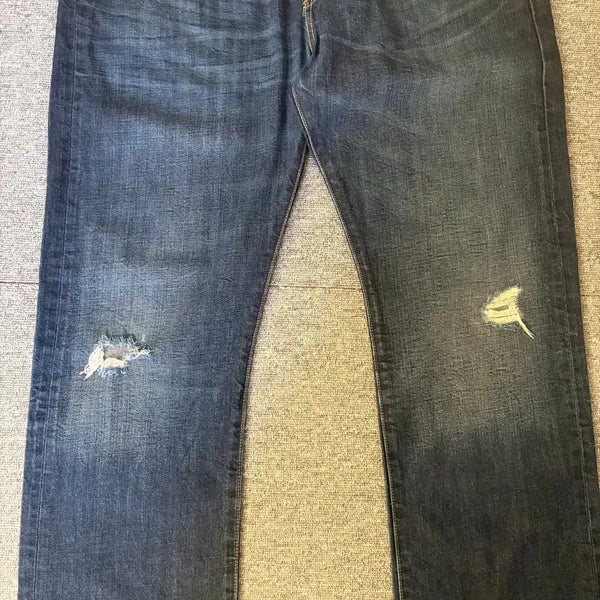 [BUNJANG] Levi's 501 Denim Pants W36 L32 / [W36 L32] 리바이스501 데님팬츠/ P616