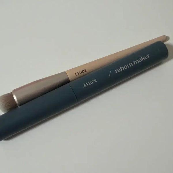 [BUNJANG] Etude House Recreate Maker Shading Stick with Cool Brush / 에뛰드 재창조 메이커 쉐딩 스틱 쿨 브러쉬 증정