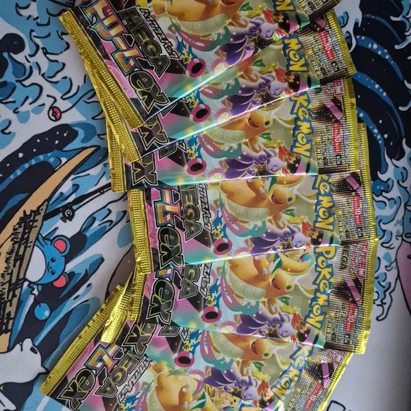 [BUNJANG] Pokemon Card Mega Dream Japanese Edition / 포켓몬카드 메가드림 일판