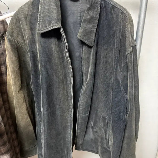[BUNJANG] Comme des Garçons Homme Corduroy Jacket / 꼼데가르송 옴므 코듀로이 자켓