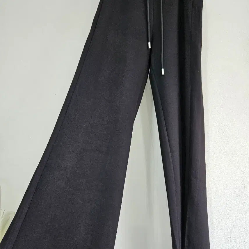 [BUNJANG] Cool Butter Pants Black / 시원한 버터팬츠
