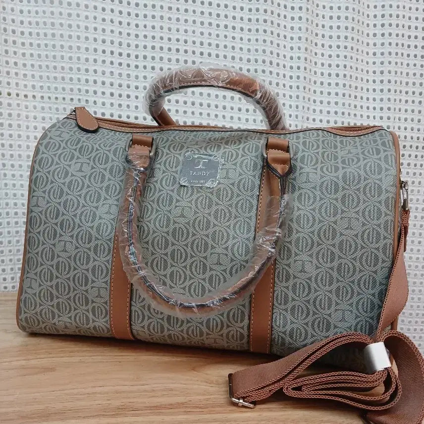 [BUNJANG] Tandy Boston Bag (Tote/Crossbody) / 탠디 보스턴 백 (토트.크로스)