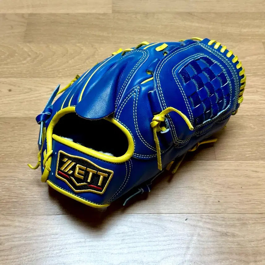 [BUNJANG] Zett Pro Status Order Pitcher Glove / 제트 프로스테이터스 오더 투수 글러브 판매