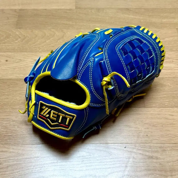 [BUNJANG] Zett Pro Status Order Pitcher Glove / 제트 프로스테이터스 오더 투수 글러브 판매