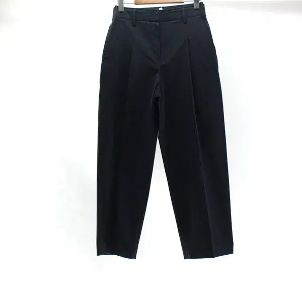 [BUNJANG] KUHO Women's Span Dress Pants Slacks Navy / KUHO 구호 B6059 여성0 스판 정장 바지 슬랙스 팬츠 구스몰