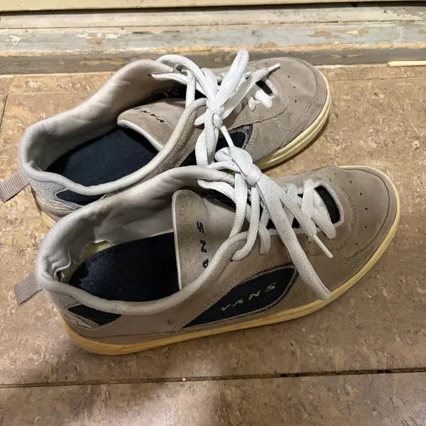 [BUNJANG] Vans 00s Skateboard Shoes / 00s 반스 스케이트보드 슈즈