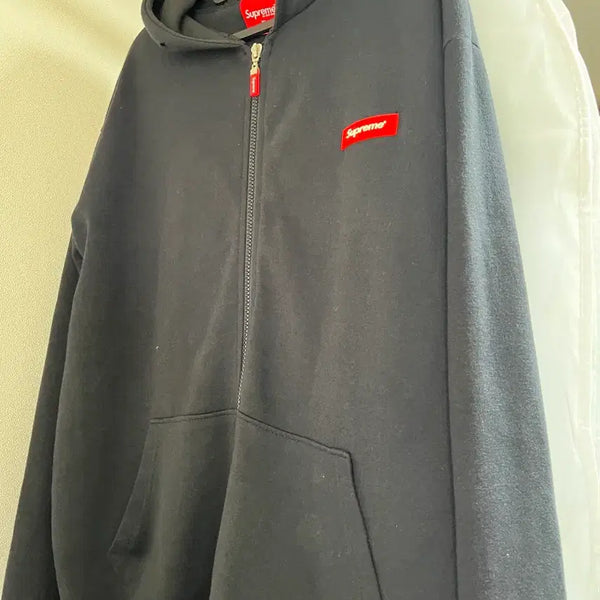 [BUNJANG] Supreme Hoodie Zip-up XL / 슈프림 후드집업 XL