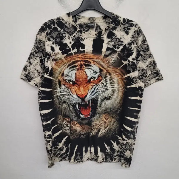 [BUNJANG] SURVIVOR S T-Shirt / [100/L] SURVIVOR S 반팔티 티셔츠