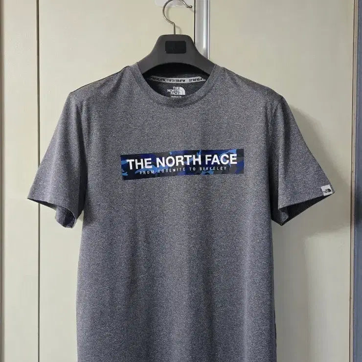 [BUNJANG] The North Face Short Sleeve T-Shirt / 노스페이스 반팔 티 100~105 남