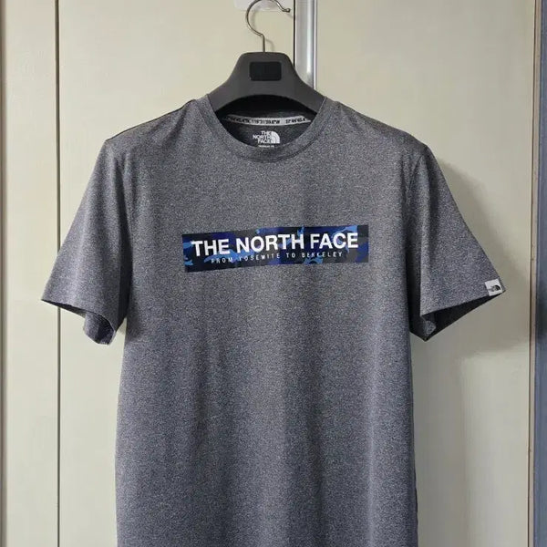 [BUNJANG] The North Face Short Sleeve T-Shirt / 노스페이스 반팔 티 100~105 남
