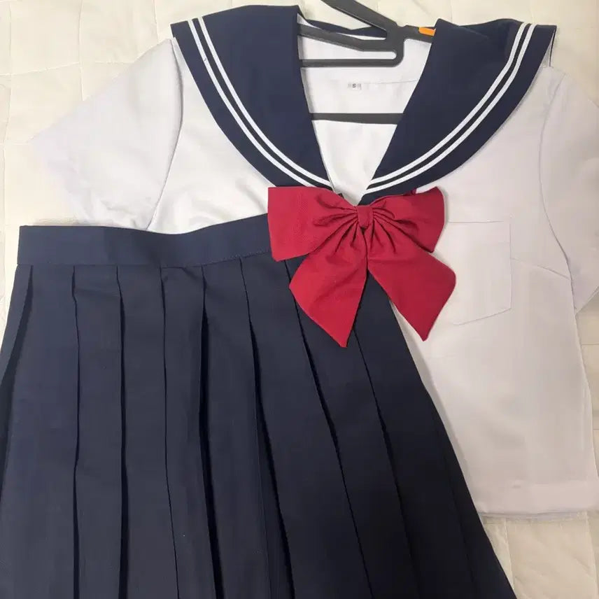 [BUNJANG] Taobao Sailor Uniform / 타오바오 세라복