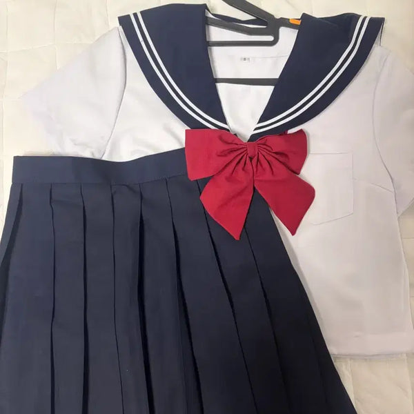 [BUNJANG] Taobao Sailor Uniform / 타오바오 세라복