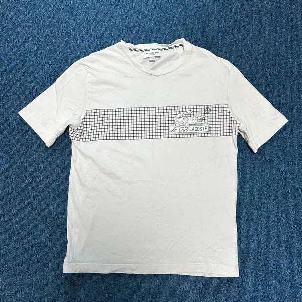 [BUNJANG] Lacoste T-shirt Size 3 / 라코스테 반팔티 3