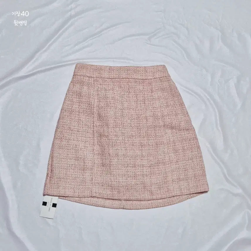 [BUNJANG] Exchange Tweed Skirt for Formal Occasions / 교환 트위드 스커트 (하객룩 피로연 상견례 원피스 오피스룩 미시룩