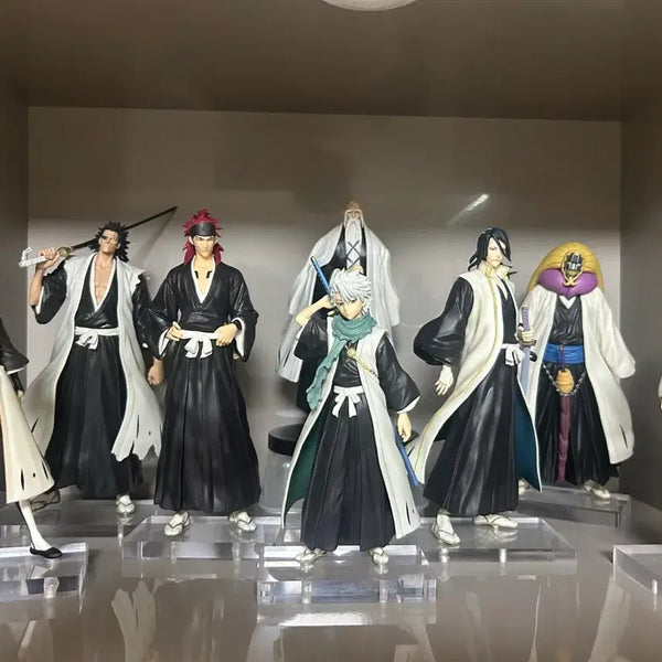 [BUNJANG] Bleach Characters Bundle Set Figures / 블리치 피규어 일괄 판매 (급처)