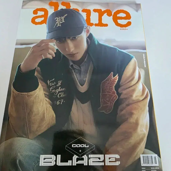 [BUNJANG] Allure Korea August 2025 Issue Magazine / 얼루어 코리아 2025년8월호잡지