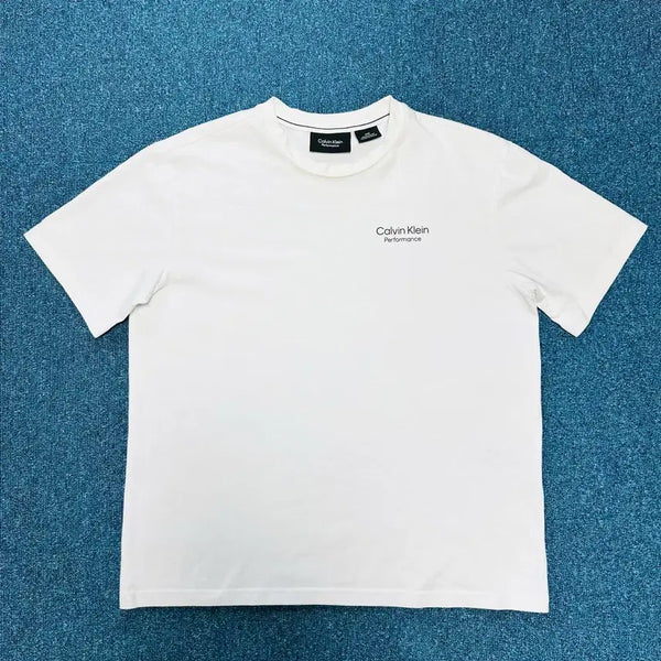 [BUNJANG] Calvin Klein Performance T-Shirt M / 캘빈클라인 퍼포먼스 반팔티 M