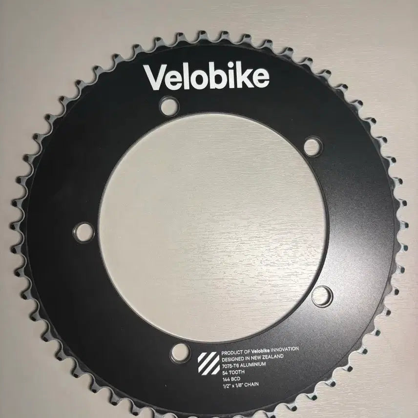 [BUNJANG] Velobike Chainring 54T / 벨로바이크 체인링 54티 판매(택포)