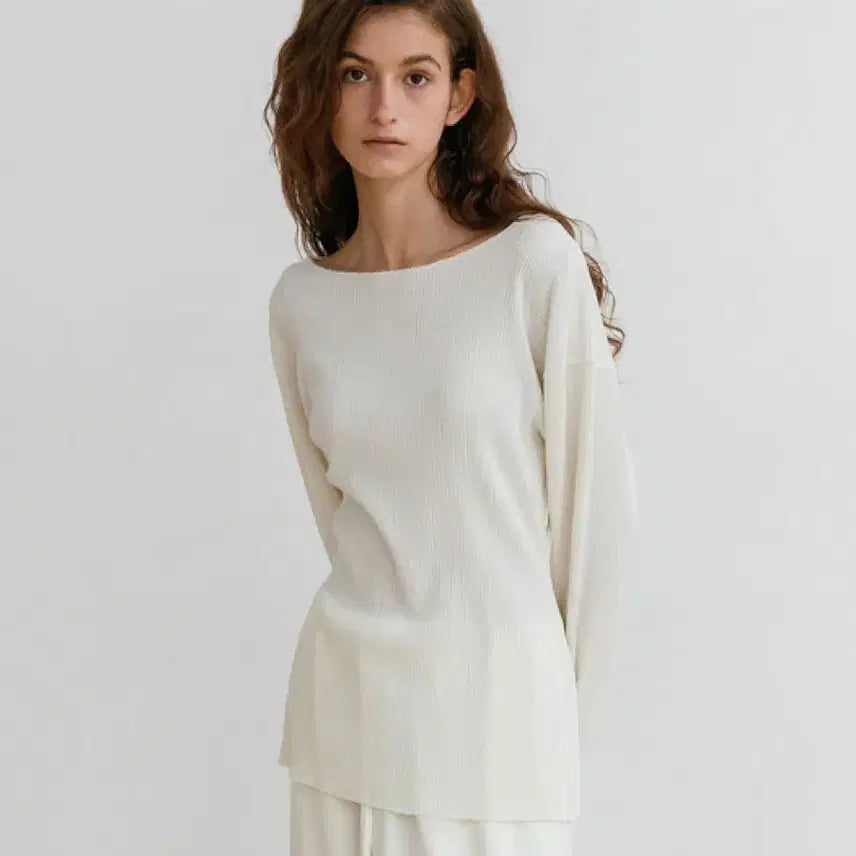 [BUNJANG] Fever Two-Way Button Line Cardigan - Ivory / [미착용새상품] 피버 투웨이 버튼 라인 가디건 아이보리